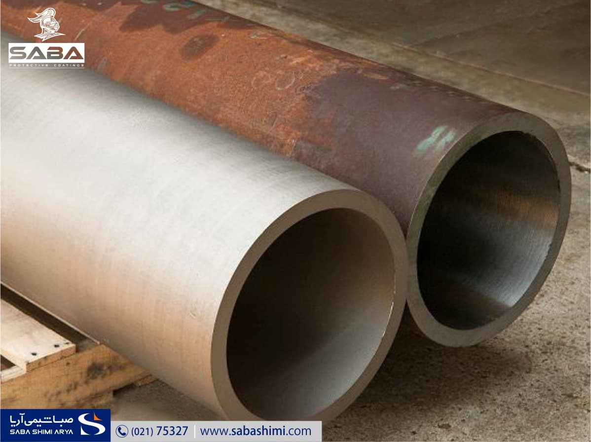 روش های برطرف كردن عيوب سطح