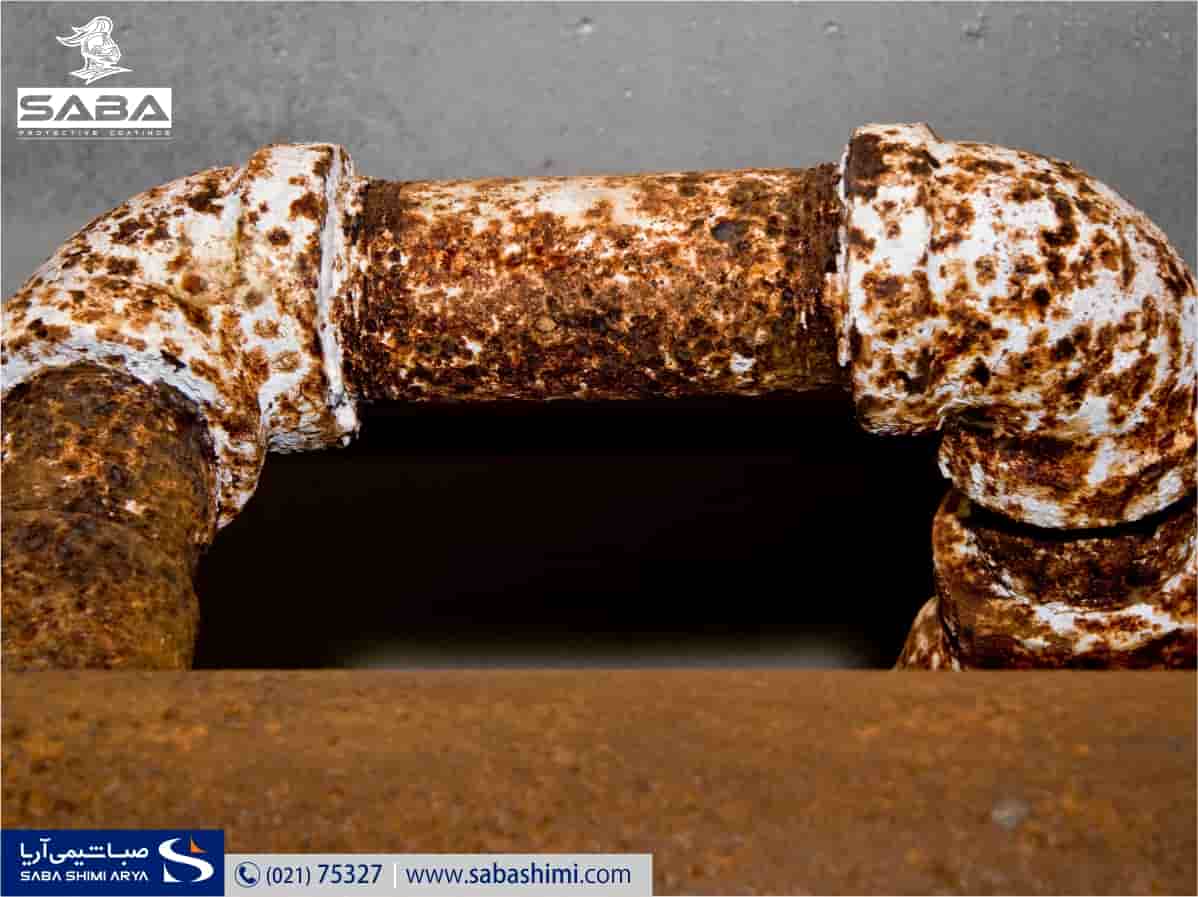 عیب های سطح قبل از اجرای رنگ صنعتی