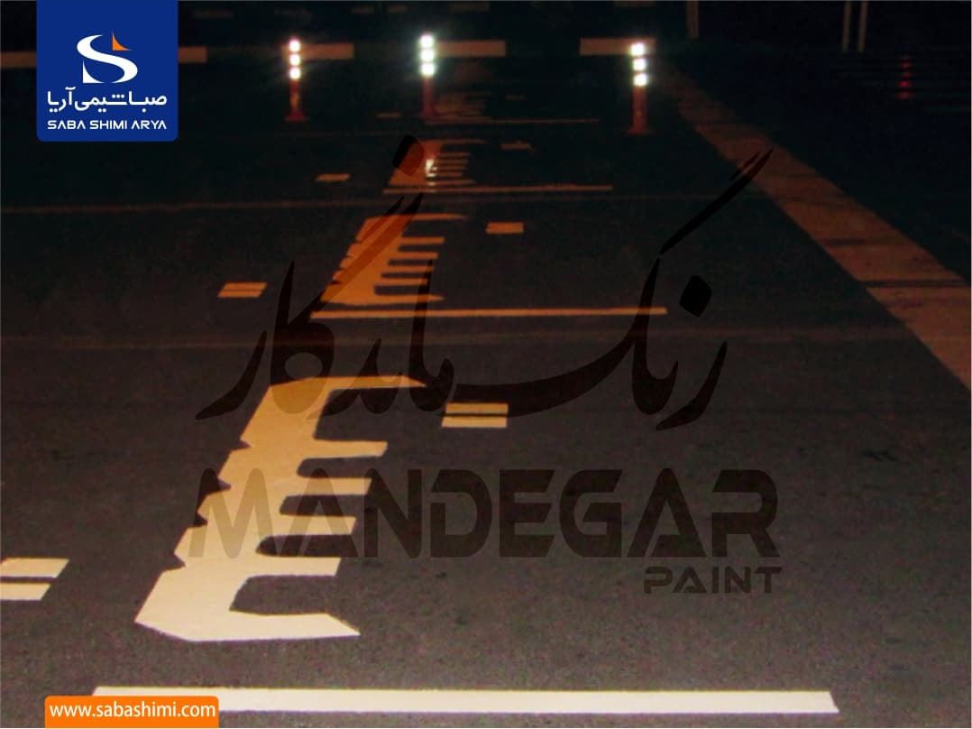 خطكشی عرضی