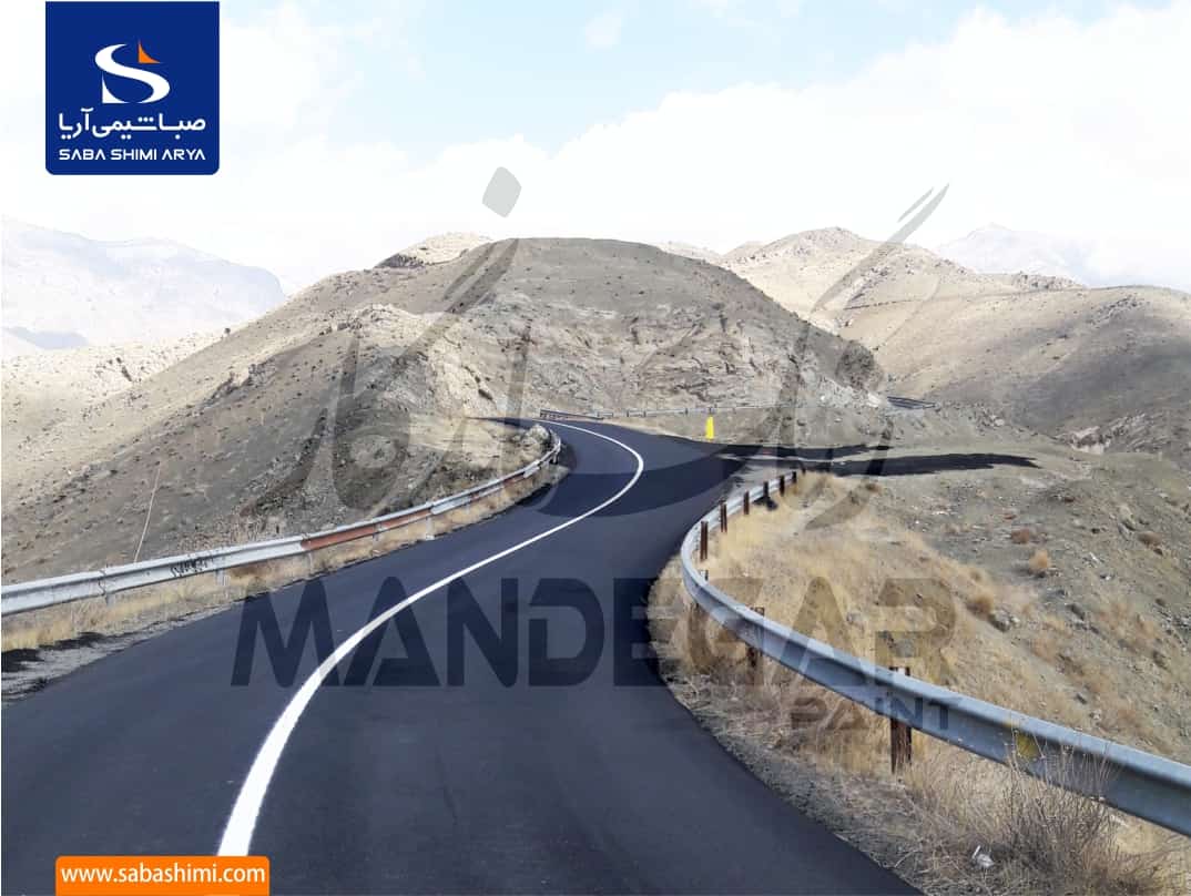 خط کشی رعایت حق تقدم عبور دوتایی