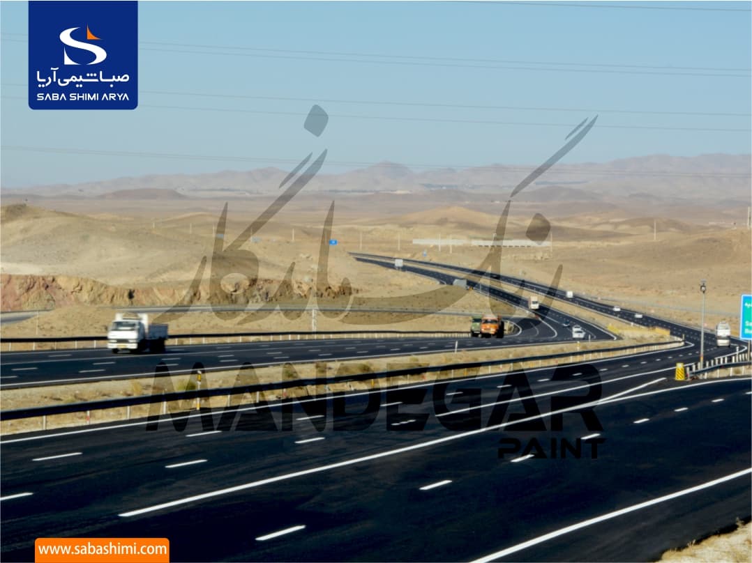 خط كشی محور