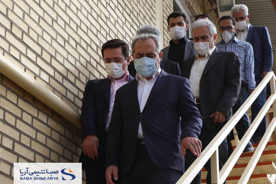 صبا شیمی آریا