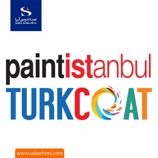 لوگو نمایشگاه رنگ و پوش ترکیه